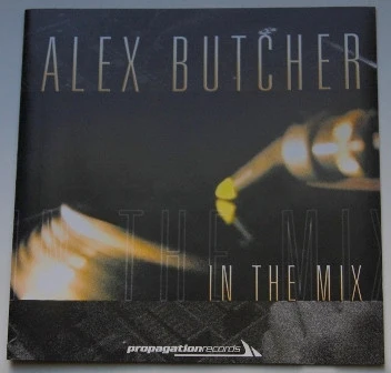 Alex Butcher - In The Mix (CD, Comp, Mixed)