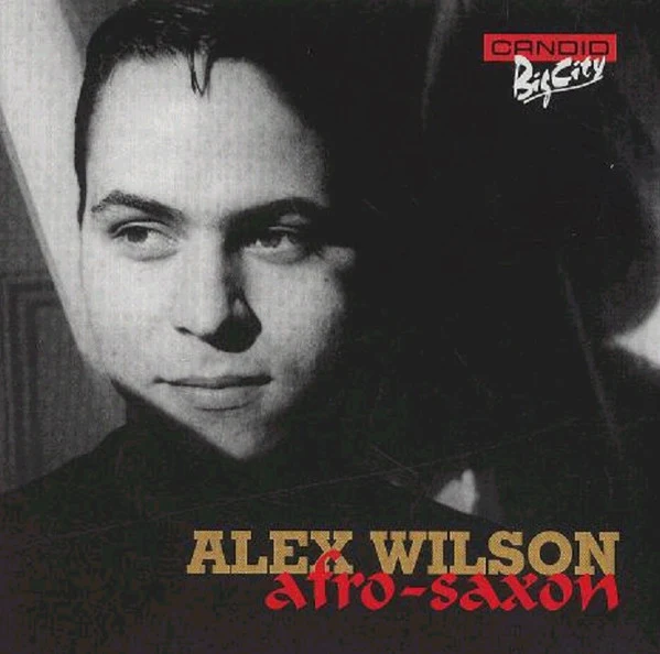 Alex Wilson - Afro-Saxon (CD)