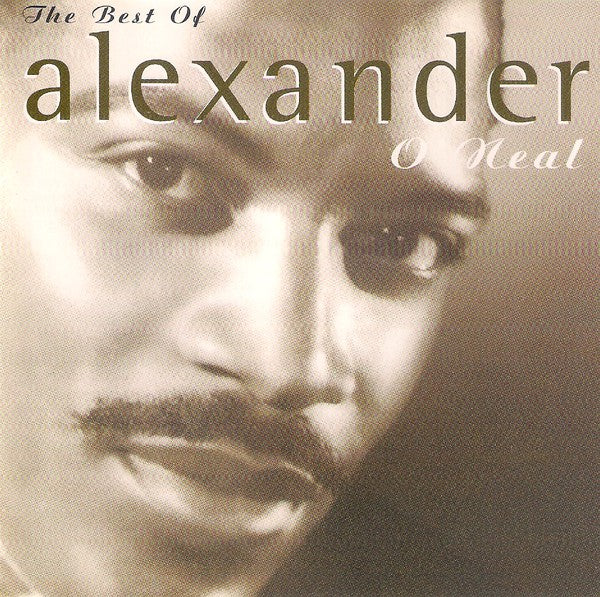 Alexander O'Neal - The Best Of (CD, Comp)