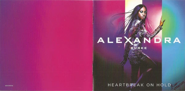 Alexandra Burke - Heartbreak On Hold (CD, Album) - Image 5