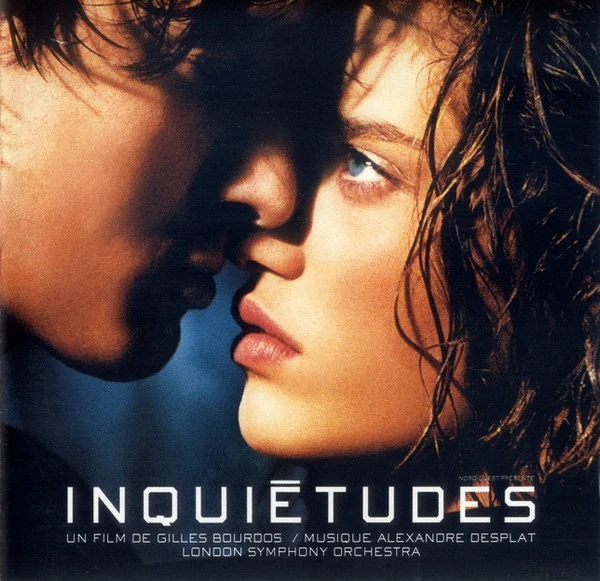Alexandre Desplat - Inquiétudes (CD, Album)