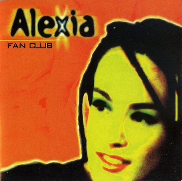 Alexia - Fan Club (CD, Album) - Image 4