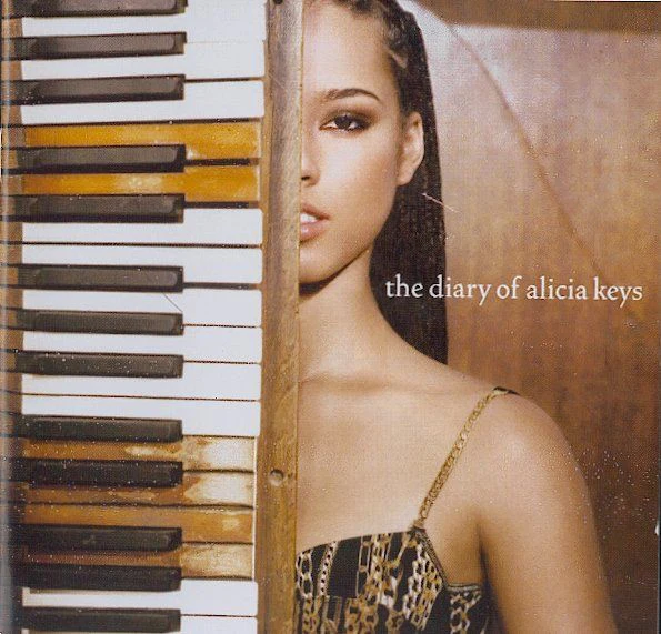 Alicia Keys - The Diary Of Alicia Keys (CD, Album, Copy Prot. + DVD-V, PAL + Ltd, S/Editio) - Image 2