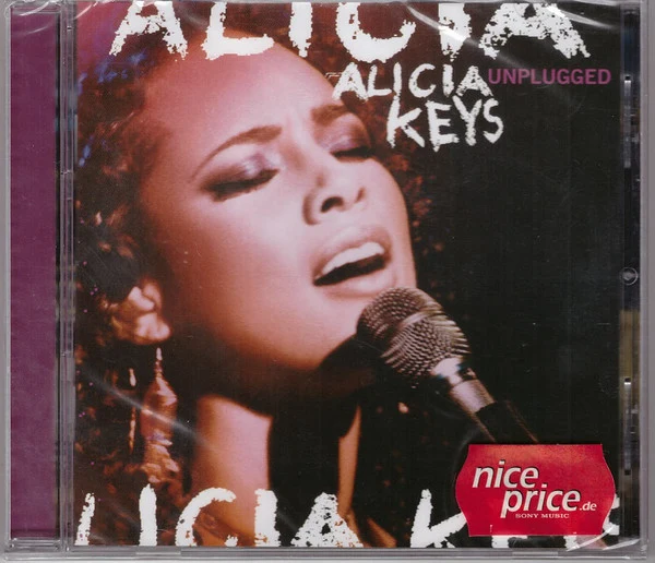 Alicia Keys - Unplugged (CD, Album)