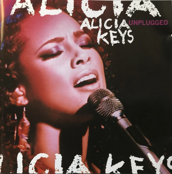 Alicia Keys - Unplugged (CD, Album) - Image 2