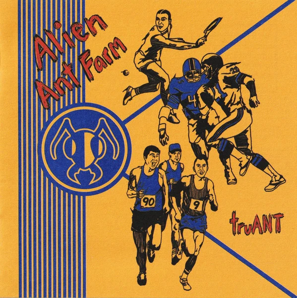 Alien Ant Farm - TruANT (CD, Album, Enh + DVD)