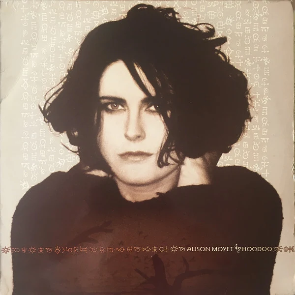 Alison Moyet - Hoodoo (LP, Album)
