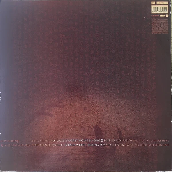 Alison Moyet - Hoodoo (LP, Album) - Image 2
