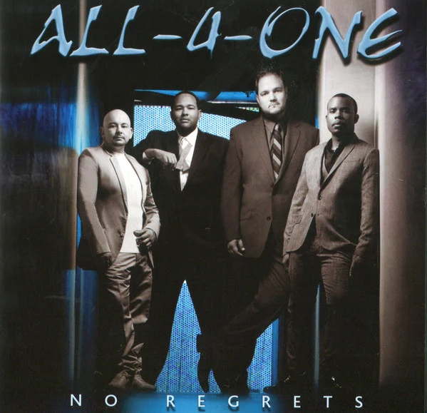 All-4-One - No Regrets (CD, Album)