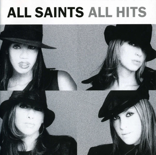 All Saints - All Hits (CD, Comp)