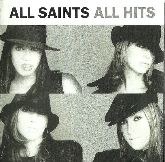 All Saints - All Hits (CD, Comp)