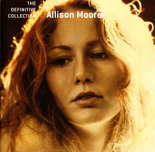 Allison Moorer - The Definitive Collection (CD, Comp)