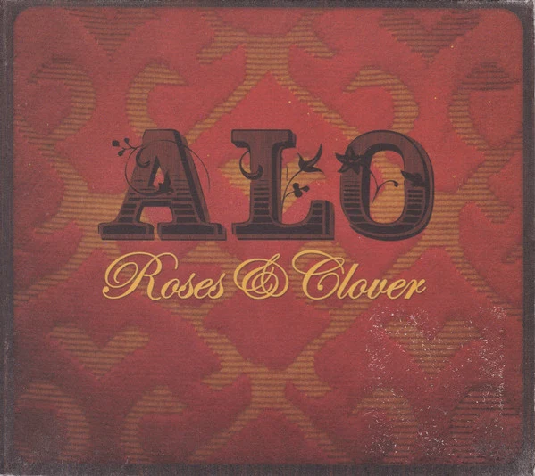 ALO* - Roses & Clover (CD, Album)