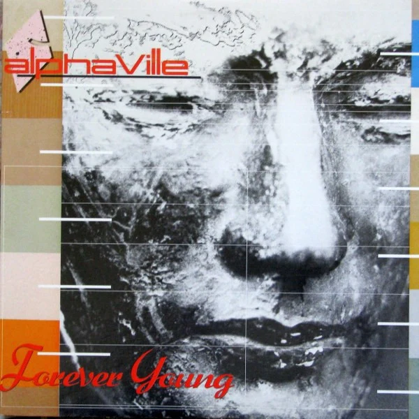 Alphaville - Forever Young (LP, Album)
