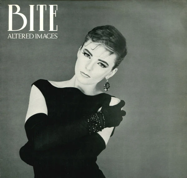 Altered Images - Bite (LP, Album)