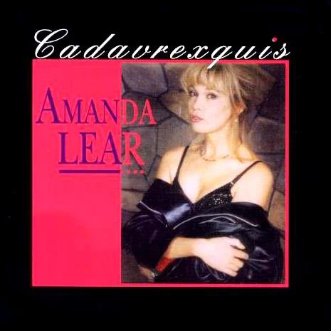Amanda Lear - Cadavrexquis (CD, Album)