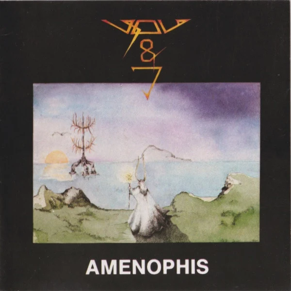 Amenophis - You & I (CD, Album, RE)