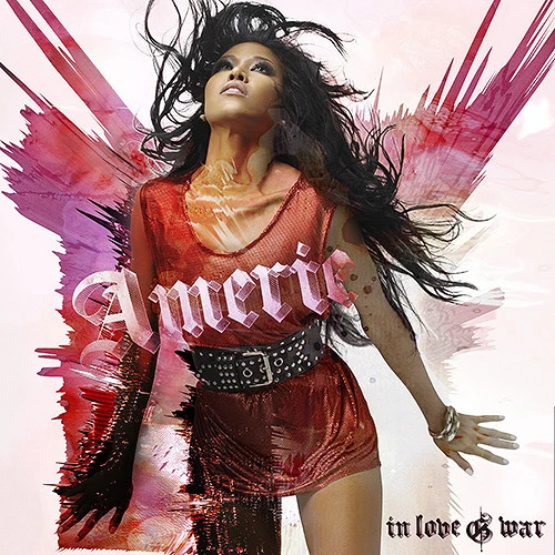 Amerie - In Love & War (CD, Album)
