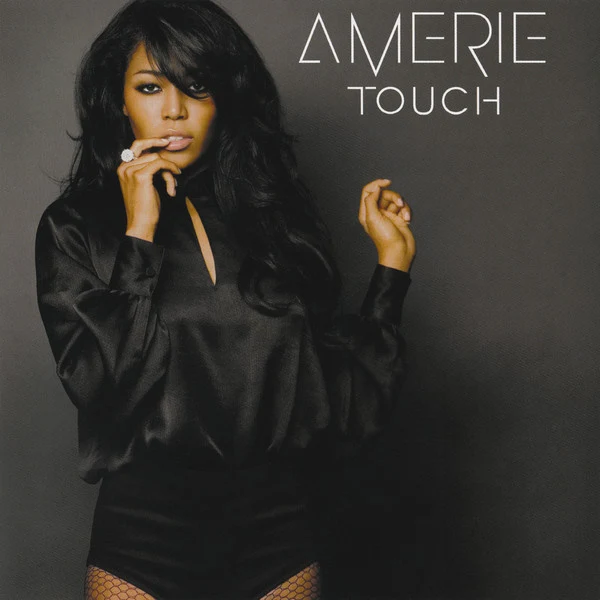 Amerie - Touch (CD, Album)