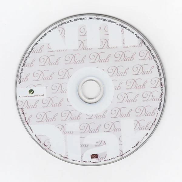 Amr Diab - الليلادي (CD, Album) - Image 3