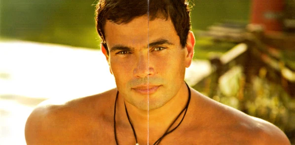 Amr Diab - الليلادي (CD, Album) - Image 5