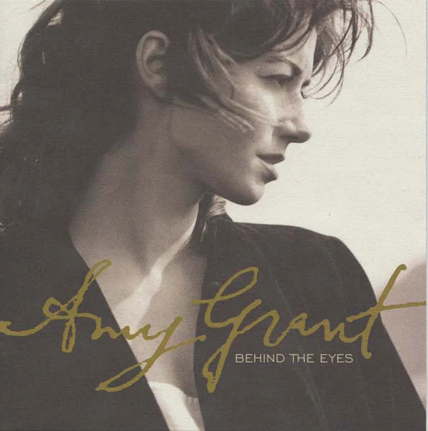 Amy Grant - Behind The Eyes (CD, Album)