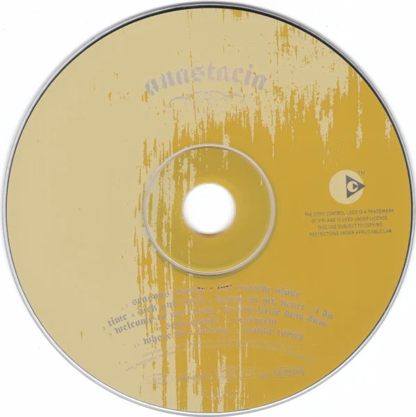Anastacia - Anastacia (CD, Album, Copy Prot., Enh + DVD-V, PAL + Ltd) - Image 5