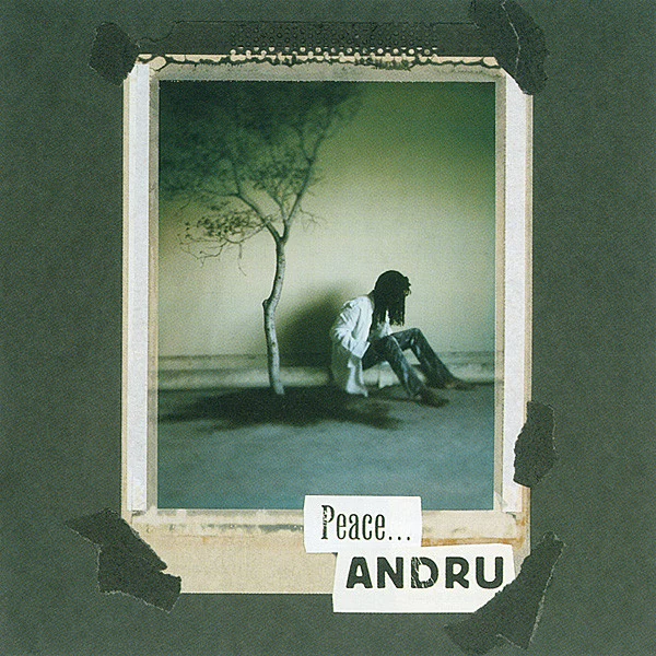 Andru Donalds - Andru Donalds (CD, Album) - Image 5