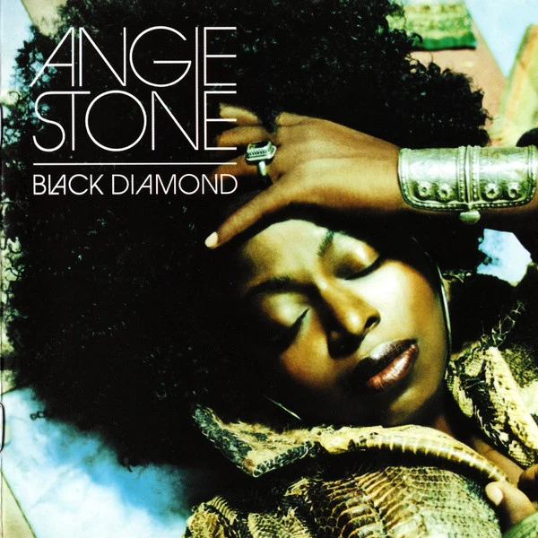 Angie Stone - Black Diamond (CD, Album)
