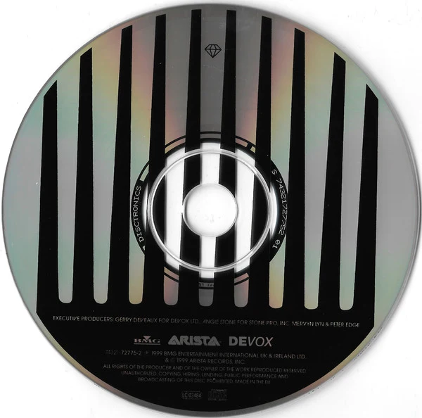 Angie Stone - Black Diamond (CD, Album) - Image 3