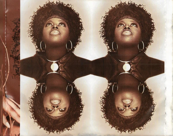 Angie Stone - Mahogany Soul (CD, Album) - Image 4
