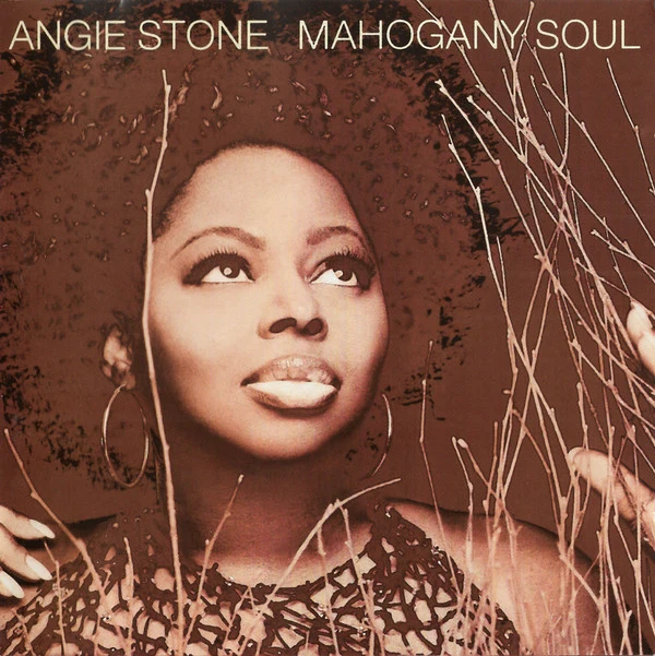 Angie Stone - Mahogany Soul (CD, Album)