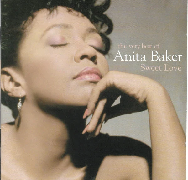 Anita Baker - Sweet Love (The Very Best Of Anita Baker) (CD, Comp, RM)