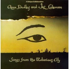 Anne Dudley And Jaz Coleman - Songs From The Victorious City (CD, Album)