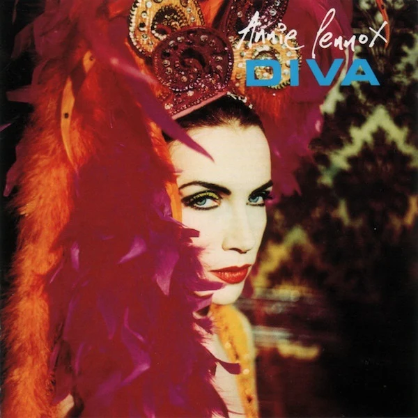 Annie Lennox - Diva (CD, Album)