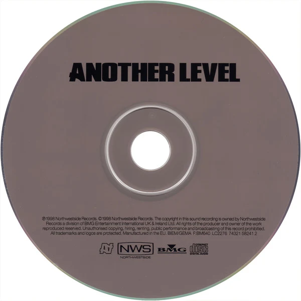 Another Level - Another Level (CD, Album) - Image 3