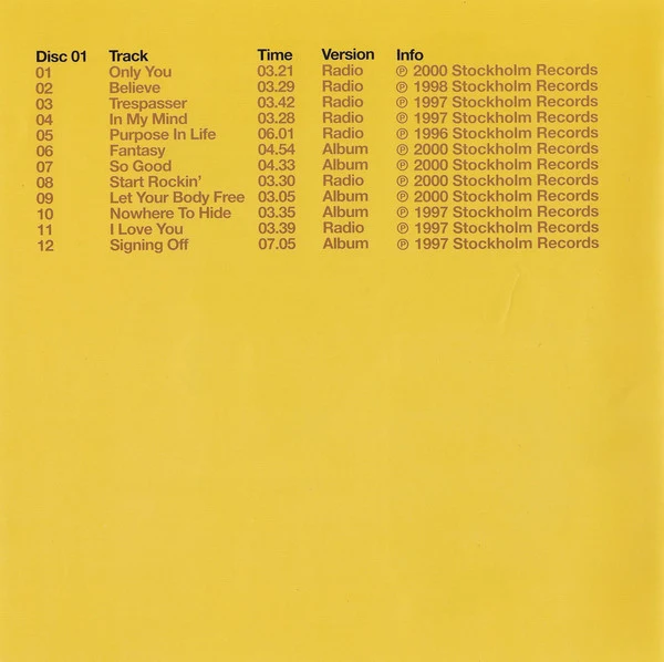 Antiloop - At The Rebel's Room (CD, Comp + CD, Comp, Mixed) - Image 4