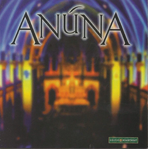 Anúna - Anúna (CD, Album)