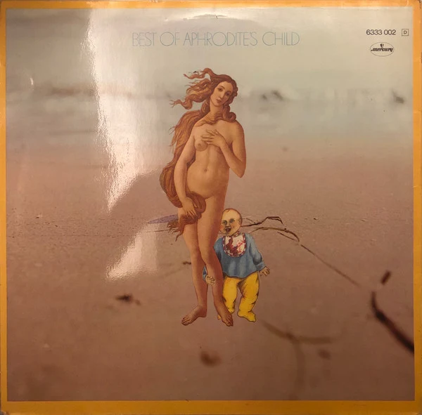 Aphrodite's Child - Best Of Aphrodite's Child (LP, Comp, Gat) - Image 2