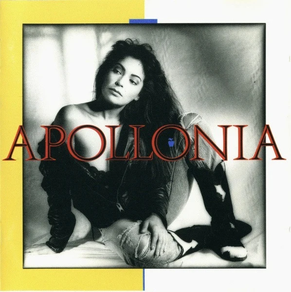 Apollonia - Apollonia (CD, Album)
