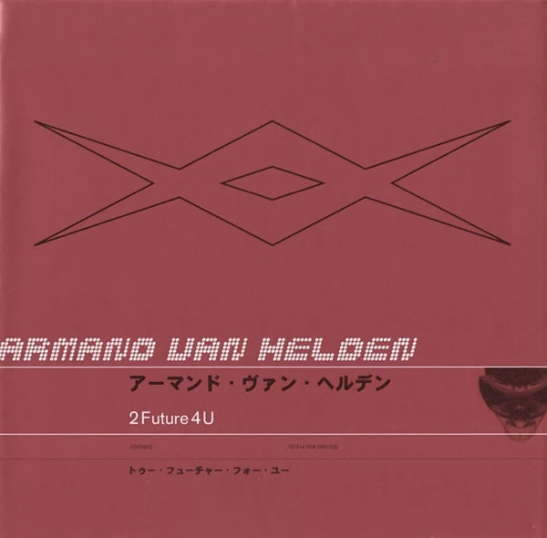 Armand Van Helden - 2Future4U (CD, Album)