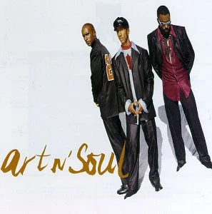 Art N' Soul - Touch Of Soul (CD, Album)