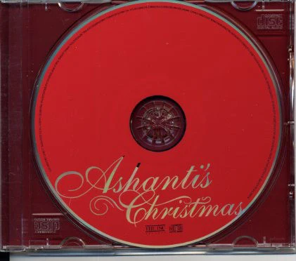 Ashanti - Ashanti's Christmas (CD, Album) - Image 3