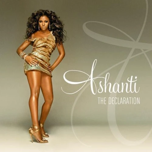 Ashanti - The Declaration (CD, Album)