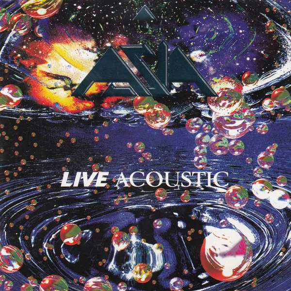 Asia (2) - Live Acoustic (CD, Album)