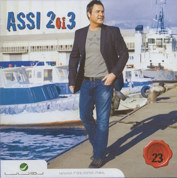 Assi* - 2013 (CD, Album)