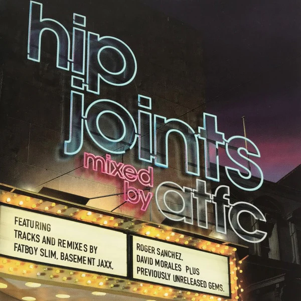 ATFC - Hip Joints (2xCD, Comp, Mixed)