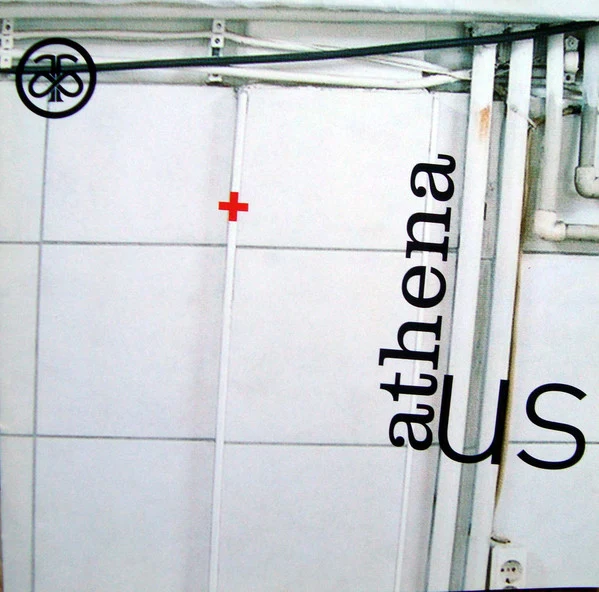 Athena (4) - Us (CD, Album)