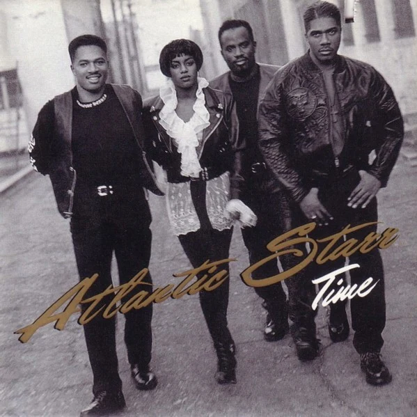 Atlantic Starr - Time (CD, Album)