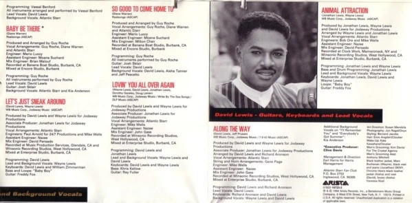 Atlantic Starr - Time (CD, Album) - Image 5